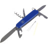 Складной нож Victorinox Camper 1.3613.2, синий