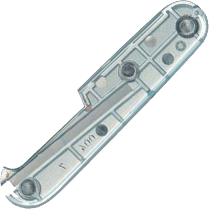 Задняя накладка VICTORINOX 91 мм C.3607.T4.10, полупрозрачная серебристая
