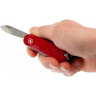 Складной нож Victorinox Evolution S16 2.4903.SE, красный