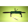 Нож Victorinox Spartan 1.3603.4, зелёный