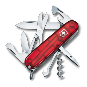 Нож VICTORINOX CLIMBER 1.3703.T