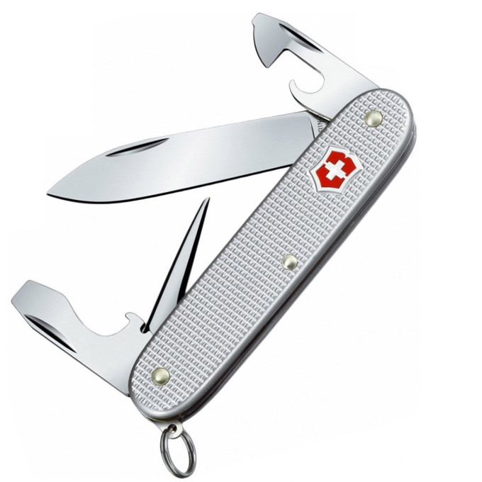 Складной нож Victorinox Pioneer Alox 0.8201.26