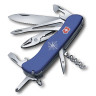 Нож Victorinox Skipper 0.9093.2W, синий